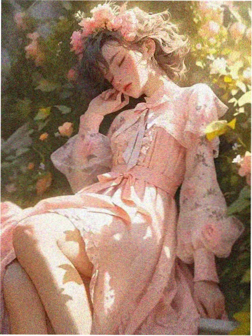 漫画故事《星轨拾荒者》封面