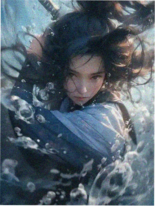 纪录片《二次元剧场》画面